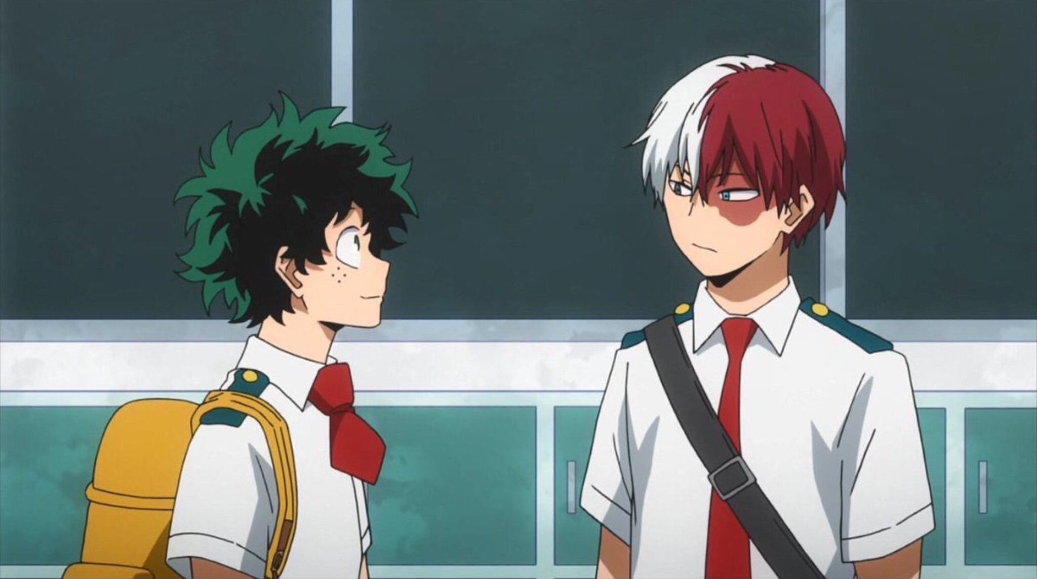 My Hero Academia S 6 E 17 The Wrong Way To Put Out A Fire / Recap - TV  Tropes