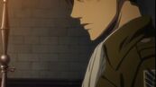 Levi devastated at Erwin's decision to still go to the mission