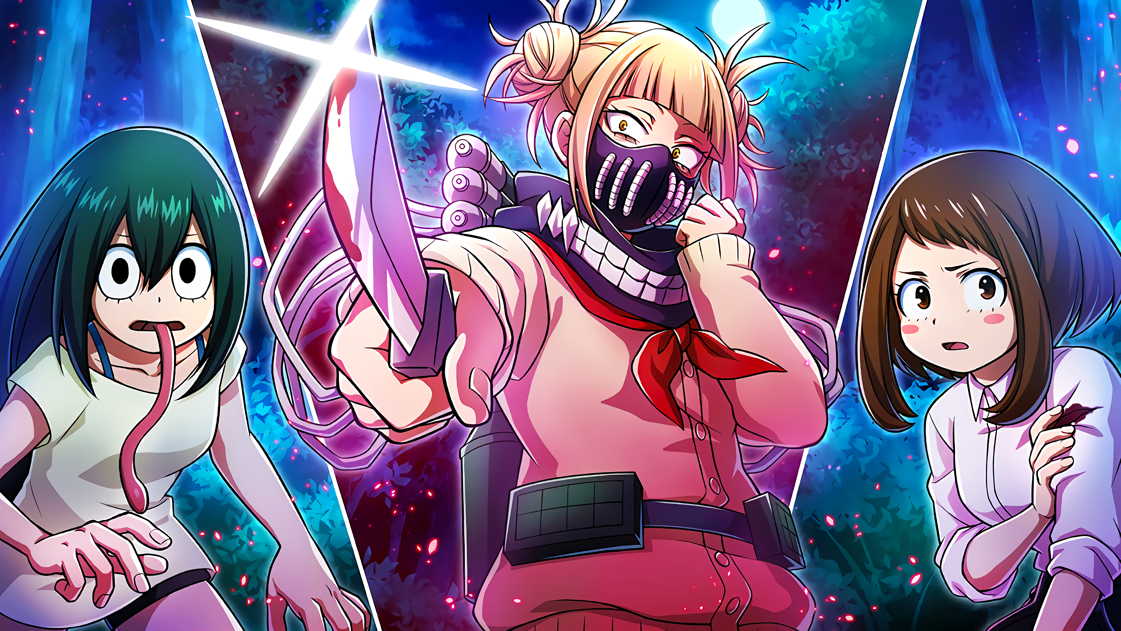 Himitsuchako Shipping Wiki Fandom