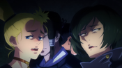 Mai and Momo both dislike Todo and Kamo