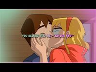 Spectacular Spider Man! Peter X Gwen (You Belong With Me)