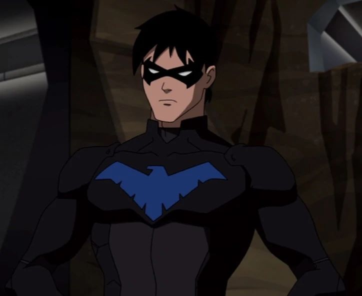 Dick Grayson, Shipping Wiki