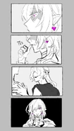 "Jealousy" by @SALT6x5