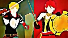 RWBY AMV - Last of the Real Ones ~ Arkos