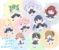 Countdown to Toumei Diary ~Next Page~ (1 day left) - image 1 (seesaawiki.jp)