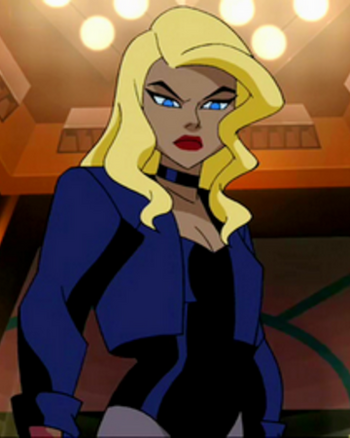 dinah laurel lance