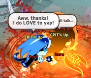 Battle interaction 1