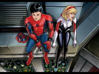 Peter Parker X Gwen Stacy