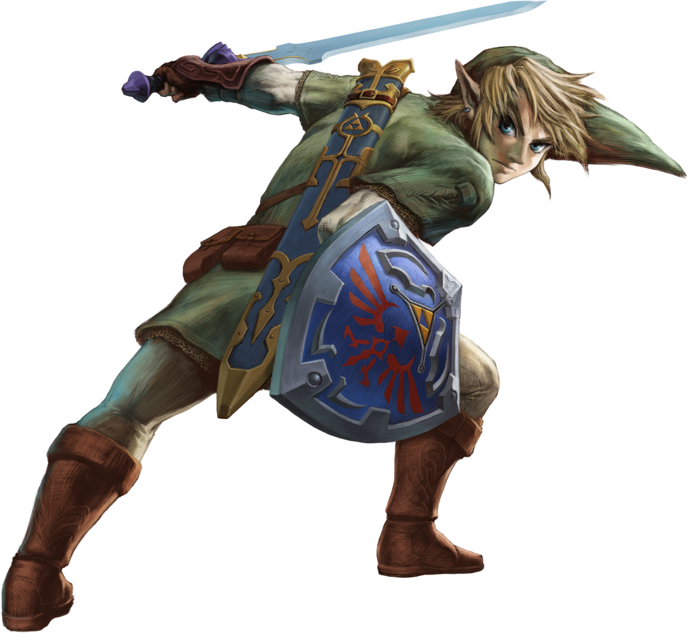 Link/Other Appearances - Zelda Wiki