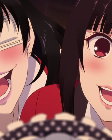 Yumeko And Midari Png Yumedari Shipping Wiki Fandom shipping wiki fandom