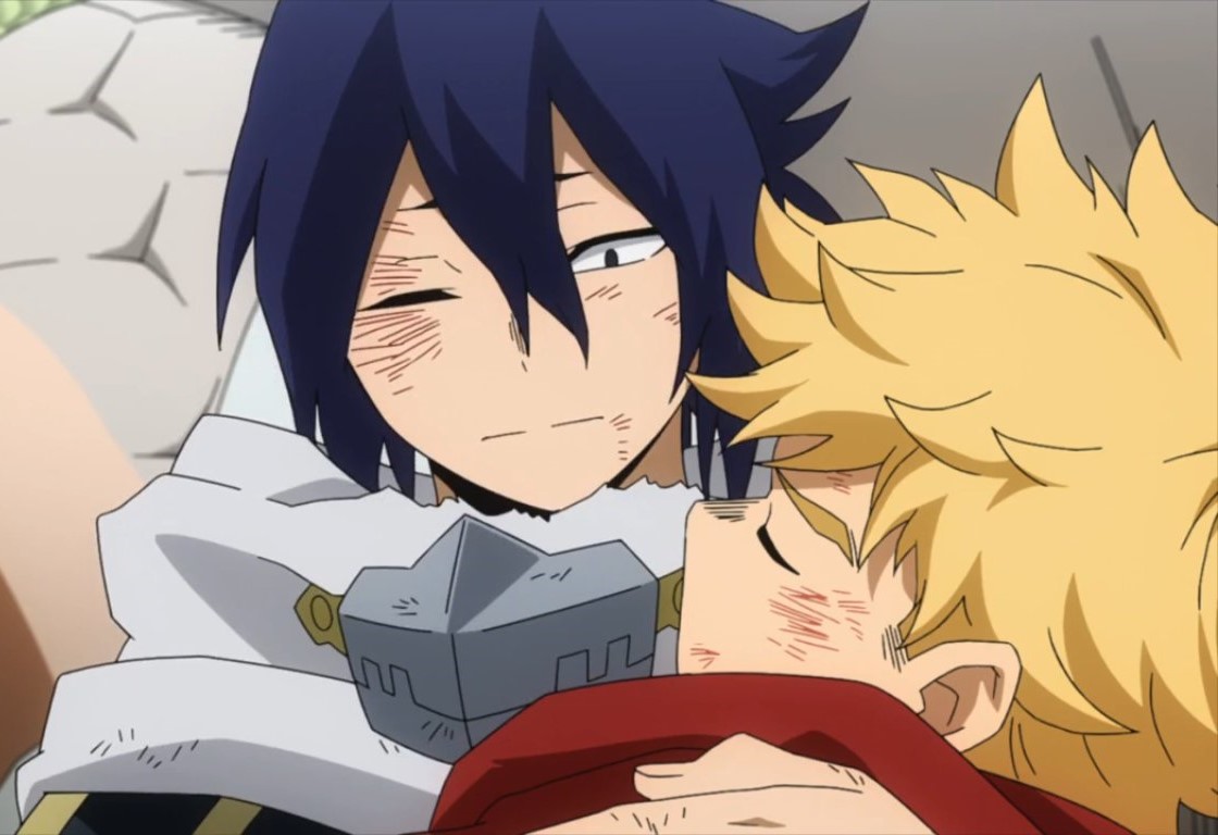 Tamaki Amajiki/Ships/Slash.