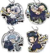 Gojo and Geto Acrylic Key Chains