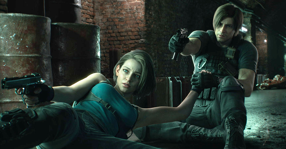 comfort jill valentine on Twitter  Resident evil, Jill valentine, Resident  evil 3 remake