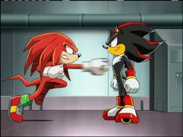 Sonic X