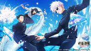 SatoSuguRiko for Jujutsu Kaisen: Phantom Parade