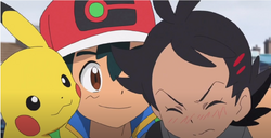 pics Ash X Gou Canon firstfriendshipping shipping wiki