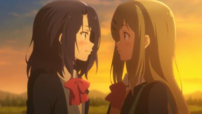 Anime Corner - Just kiss already! Vote Adachi and Shimamura as the best  Week 3 anime