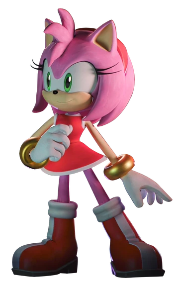 Amy Rose | Shipping Wiki | Fandom