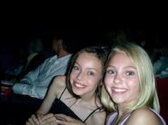AnnaSophia Robb and Julia Winter.