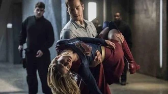 Kara x Mon-El Best thing in my life