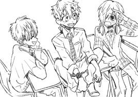 Mitsukoukasa