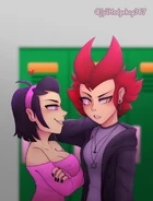 Nenessandra JyllHedgehog367.jpg (89 KB) Art by JyllHedgehog367