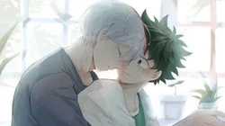 photo Tododeku Child Deku And Todoroki Child tododeku shipping wiki fandom