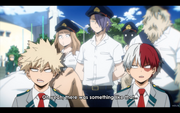 Bakutodo in sync