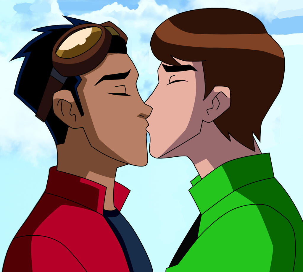 REX & BEN  Ben 10 comics, Cartoon profile pics, Ben 10