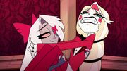 Chaggie bridal carry