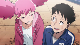 Kazuko Anime