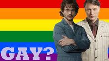 Are They Gay? - Hannibal Lecter and Will Graham