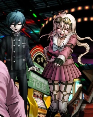 pic Miu X Kokichi Ao3 sairuma shipping wiki fandom