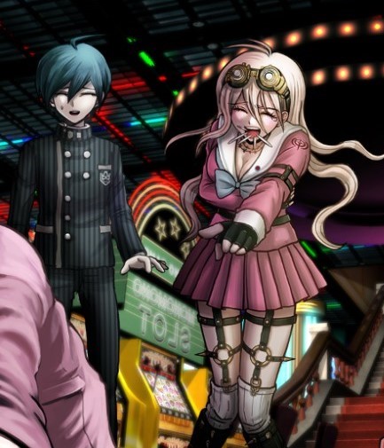 Featured image of post The Best 26 Kokichi X Miu Ship