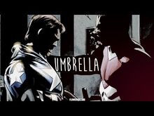 Umbrella ~ Sam Wilson & Bucky Barnes