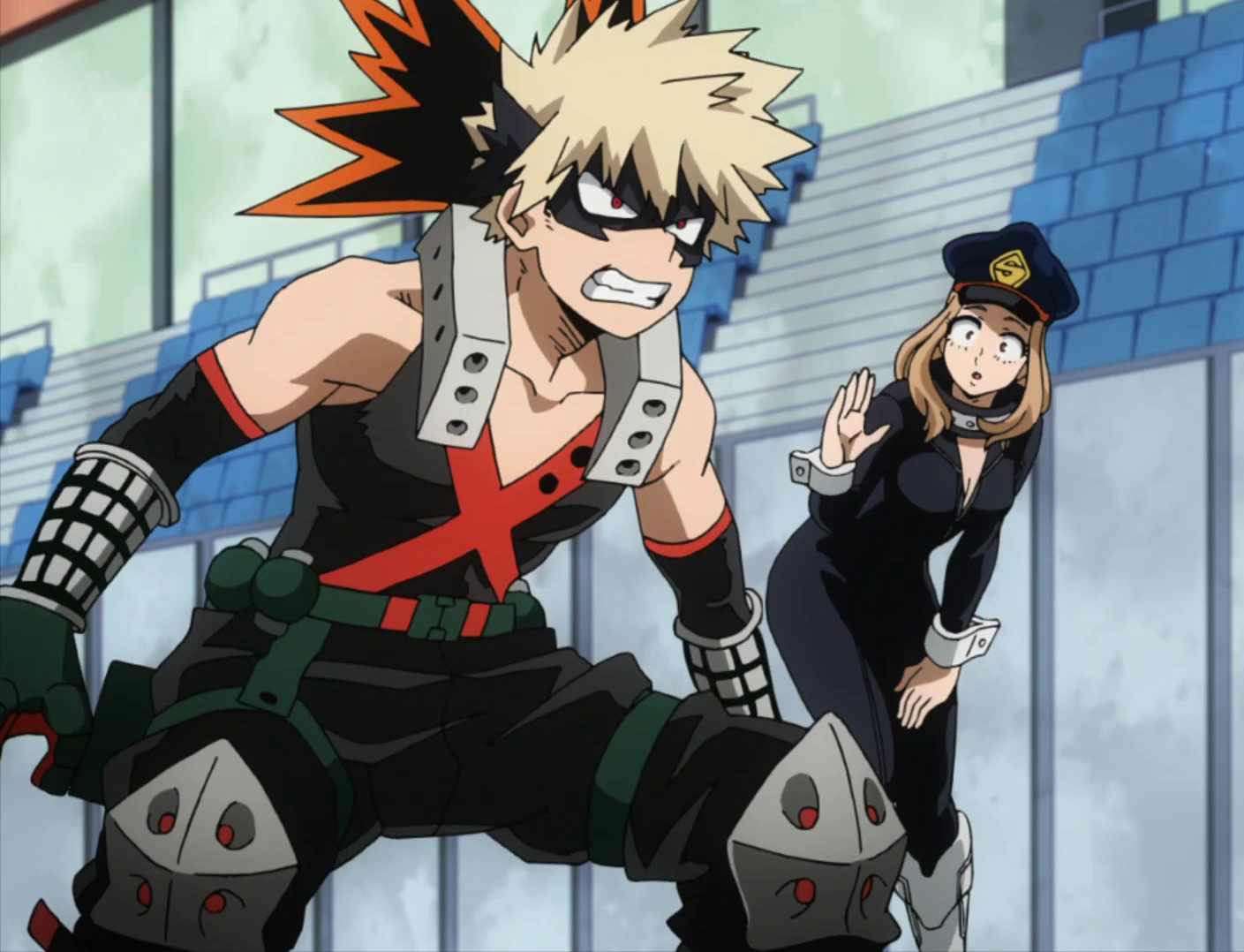 Bakucamie Shipping Wiki Fandom