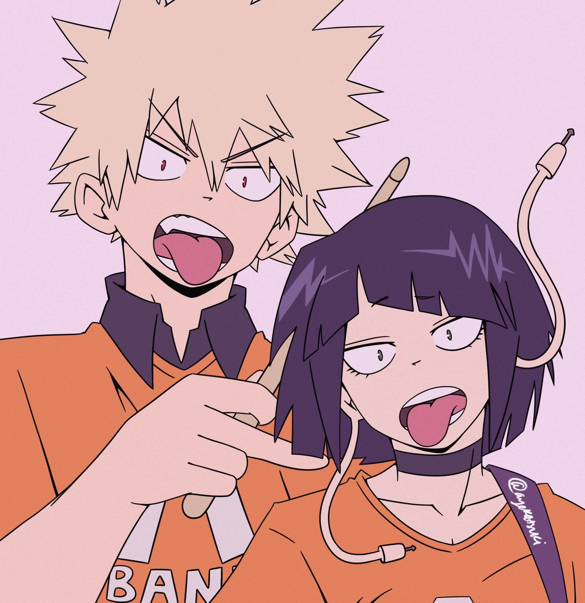 Featured image of post The Best 26 Ship Bakugou X Uraraka Art