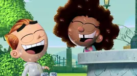 Devzel FountainScene