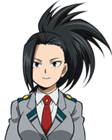 Momo Yaoyorozu Shipping Wiki Fandom