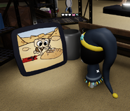 Star-Time Astro player watching the Shelly animation on her map