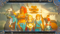 The Champions group photo