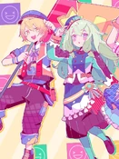 Niccori^^Chousa-tai no Theme (1)