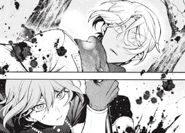 AstoNoé Vanitas mangq Ch24