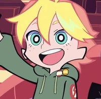 Pantief S2 finale child