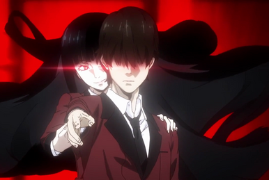 Leinwanddruck for Sale mit Jabami Yumeko, Anime Kakegurui von The fandom