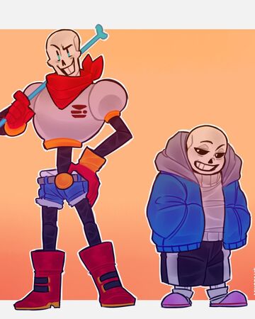 Skelebros Shipping Wiki Fandom