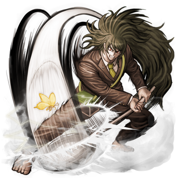 Gonta Gokuhara Illustration