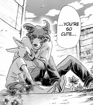 Beastars juno best sale and legosi