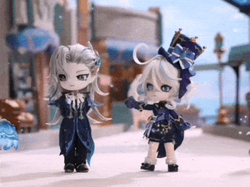 Doll- furina neuvifuri dance
