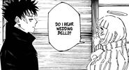 Hana mistaking it to also be a marriage proposal